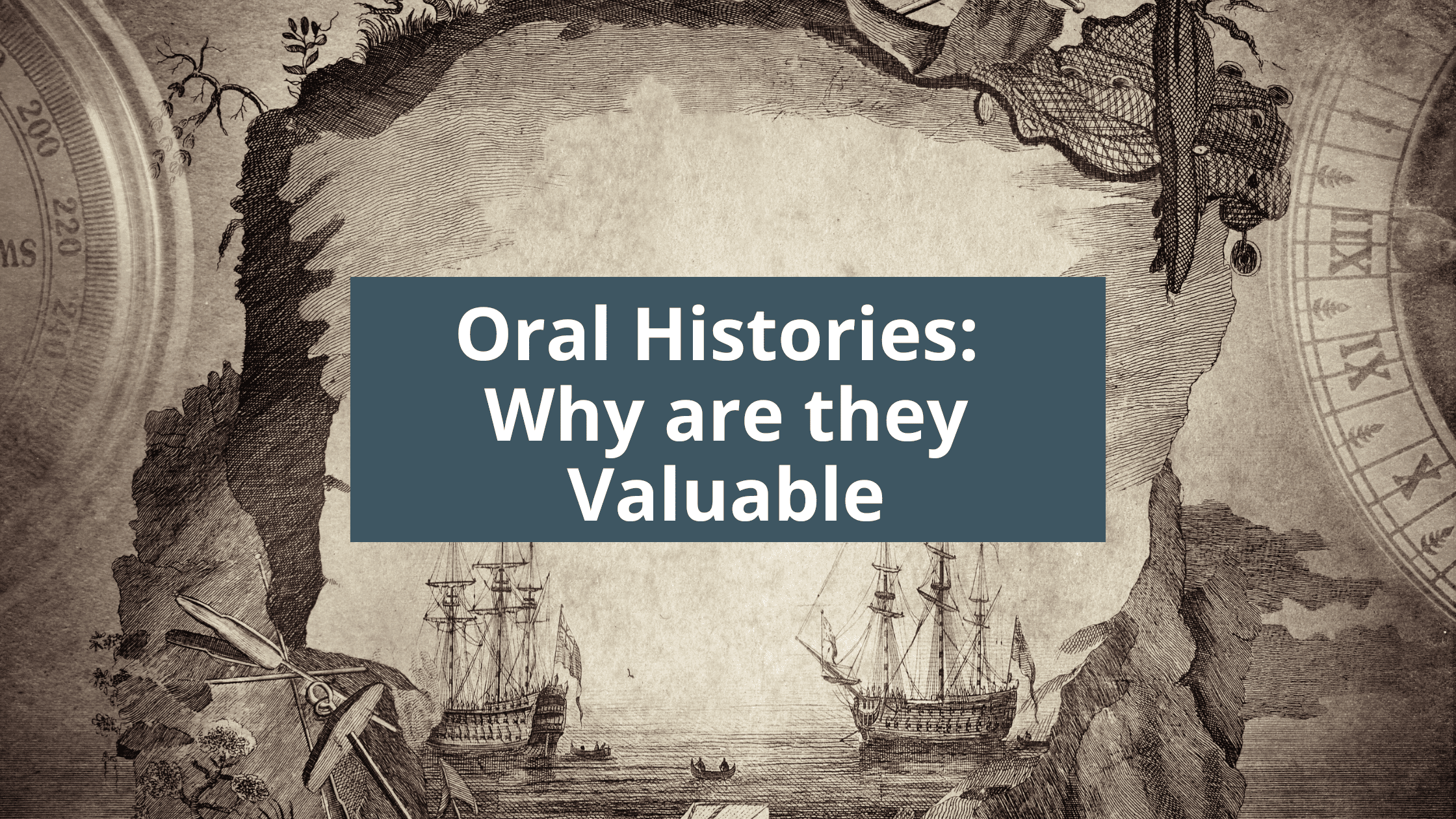 What Are Oral Histories And Why Are They Valuable